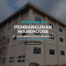 Proyek pembangunan warehouse - kontraktor batam