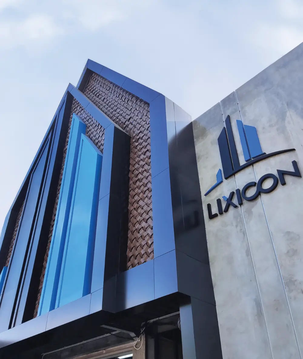 Kantor Lixicon Indonesia – Kontraktor Batam about-lixicon